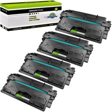 4PK Q7516A 16A High Yield Toner Compatible For HP LaserJet 5200 5200dtn 5200tn  picture
