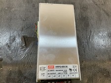 MEAN WELL HRPG-600-36 648W 240VAC 8.5A Power Supply, J6B picture