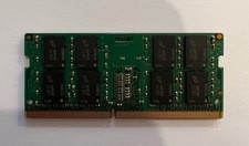 GREEN - MICRON 16GB 2400MHZ PC4-19200 NON-ECC 1.2V SODIMM 2RX8 LAPTOP MEMORY picture