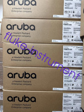 1PCS Aruba JL677A 6100 24G CL4 4SFP+ Swch brand new fedex or DHL picture