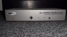 Gefen EXT-DPKVM-241 DisplayPort KVM Switch picture