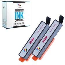 CMYi 2X Compatible Magenta 923 Ink Cartridges for HP OfficeJet Pro 8122e, 8139e picture