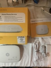Ooma Phone Genie VolP Imternet Based Home Phone Service & Answering Mechine  picture
