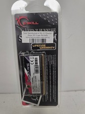 G. SKILL 8 GB SO-DIMM 1600 MHz PC3-12800 8Gx1 DDR3L Laptop Memory Ram picture