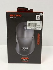 Cherry XTRFY M64 Pro 8K Wireless Gaming Mouse, Black  *NO DONGLE/CORD* picture