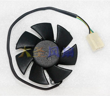 Cooling Fan Hole Spacing 39mm For APISTEK GB51B2U-NFTB 3-wire 12V picture
