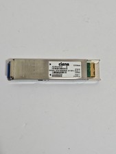 Ciena XCVR-A10V31 10GBase-LR XFP Transceiver SMF, 1310nm, 10km, LC, DOM picture