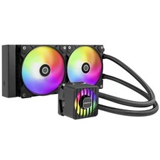 ENERMAX LIQMAXFLO Series 240mm Liquid CPU Cooler (NEW) picture