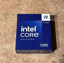 Intel Core i9-14900K 3.2GHz 24-Cores LGA 1700 CPU Processor (BX8071514900K) picture