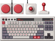 8BitDo - Retro Joystick and Mechanical Keyboard - N Edition NEW Sealed picture