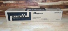 Kyocera Copystar Tk-5209 K Black Toner New Sealed picture
