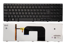 New Genuine HUNGARIAN keyboard Dell Vostro 3700 picture