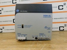 Allen Bradley 1606-XL240E Ser A Power supply used CSQ picture