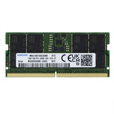 Samsung 16GB (1x16GB) DDR5-4800 SODIMM Laptop Memory RAM 4800MHz picture