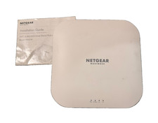 NETGEAR WAX218 WiFi 6 AX3600 Dual-Band PoE+ Wireless Access Point White picture