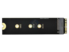 10X NGFF M.2 NVME SSD Adapter Card for MacBook Pro 13