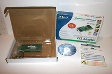D-Link Express EtherNetwork PCI Adapter 10/100 Mbps Fast Windows/Mac DFE-530TX+ picture