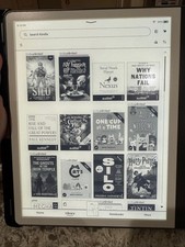 Kindle Scribe 1st Gen 32GB Wi-Fi 10.2