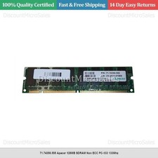 71.74350.555 Apacer 128MB SDRAM Non ECC PC-133 133Mhz picture
