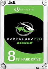ST8000DM004 Seagate Barracuda 8TB 5400 RPM 256MB Cache SATA 6.0Gb/s 3.5