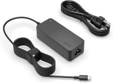 65W 45W USB-C Charger For Lenovo ThinkPad T480 T490 T580 ADLX65YDC2A ADLX65YLC2D picture