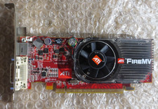 ATI FIREMV 2250 PCIE 256MB GRAPHICS CARD GPU picture