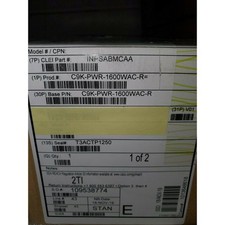 ***NEW*** CISCO C9K-PWR-1600WAC-R, FAST SHIPPING picture