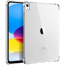 Clear Case for iPad Air 13 inch M4/M3/M2 (2026/2025/2024) Slim Lightweight Cover picture