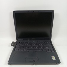 Windows 98SE Laptop DELL LATITUDE C640 With Belkin 54g Card..................132 picture