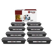 8Pk LTS TN-460 Black Compatible for Brother HL1030 1230, MFC830 Toner Cartridge picture