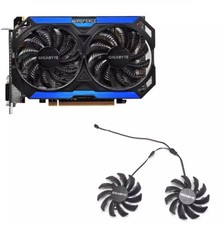 New For GIGABYTE GTX960 950 GV-N950WF2OC Graphics Card Fan Silent Fan picture