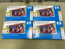 HP HOLIDAY PHOTO CARDS 4X8