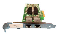Lot of 3 IBM 10N6845 PCI-E Express Intel Dual Port 1GB Ethernet Network Adapter picture