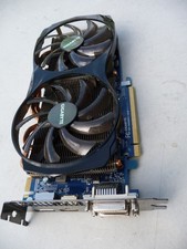 AU SELLER GIGABYTE  GV-N660OC-2GD  GTX660 GT 2GB GPU HDMI DP 2X DVI - TESTED picture