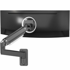 Best VIVO Premium Aluminum Heavy Duty Monitor Arm for Ultrawide Screens up to 49 picture