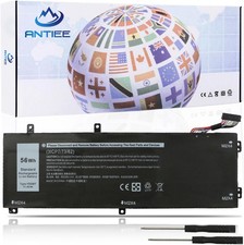 V0GMT 56Wh Laptop Battery for Dell G7 17 7700 XPS 15 7590 9570 Series 09TM7D picture