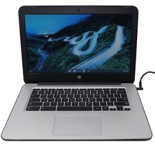 HP Chromebook 14 G3 - 16GB SSD 4GB 14