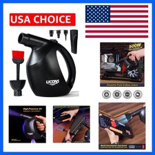 Electric Air Duster for Electronics, 500W 31m/s High-Powered Keyboard Cleaner... picture