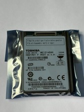 Toshiba MK1214GAH 120GB 1.8