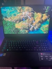 MSI GP76 Leopard Gaming Laptop w/Upgrades, Pre-owned (2.5 years) picture
