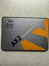 Teamgroup AX2 Advanced 2.5