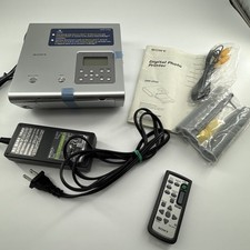 Sony DPP-FP50 Photo Digital Printer w/ Accessories- Open Box picture