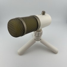 heyday Desktop Microphone - Stone White picture