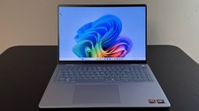 Dell 16 Plus 2K Touchscreen Ryzen AI 7 350 32GB RAM 1TB SSD Ice Blue picture