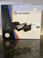 LD Products Compatible Toner Cartridge Replacement for HP 42A Q5942A (Black) picture