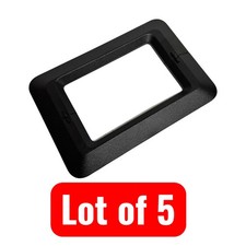 Lot of 5 HP T520 Thin Client Stands with Screws 857219-001 OEM Bases picture