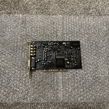 Creative Labs Sound Blaster XFi XtremeMusic 32 Bit 71 Audio Card SB0460 G2U picture