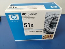 HP GENUINE Q7551X Toner Cartridge 51X BLACK NEW  picture