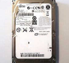 Fujitsu MHW2040BH CA06820-B114 07FD3E-0000001C 40gb Sata 2.5