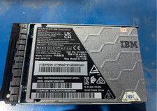 IBM 01YK819 01YM582 01YM482 4.8TB FCM NVMe Solid State Drive (SSD) picture